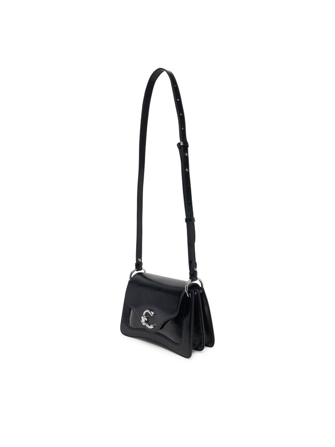 Coccinelle Handtasche Coccinelle V9Q Coccinelle C-Me Glazed E1 V9Q 18 02 01 Schwarz