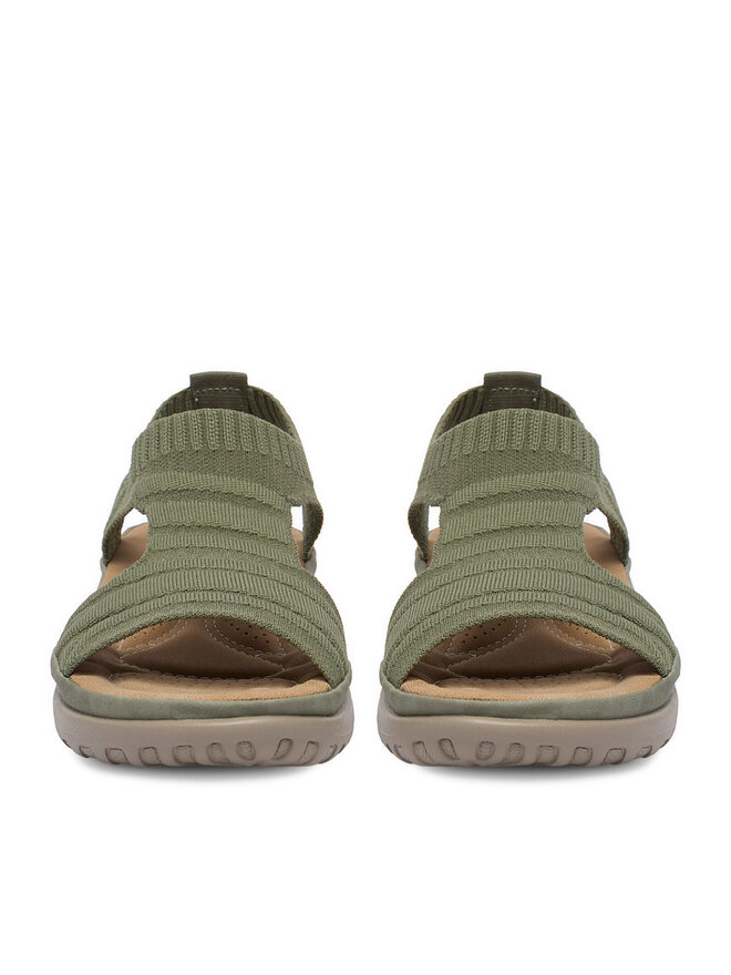 Rieker Sandalen Rieker CEO-64850-54 Grün
