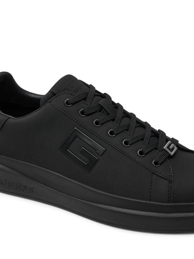 Guess Tenisice Guess Elba FMPELB FAL12 Crna