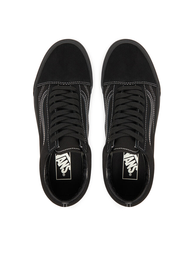 Vans Teniszcipő Vans Old Skool VN000D6WBKA1 Fekete