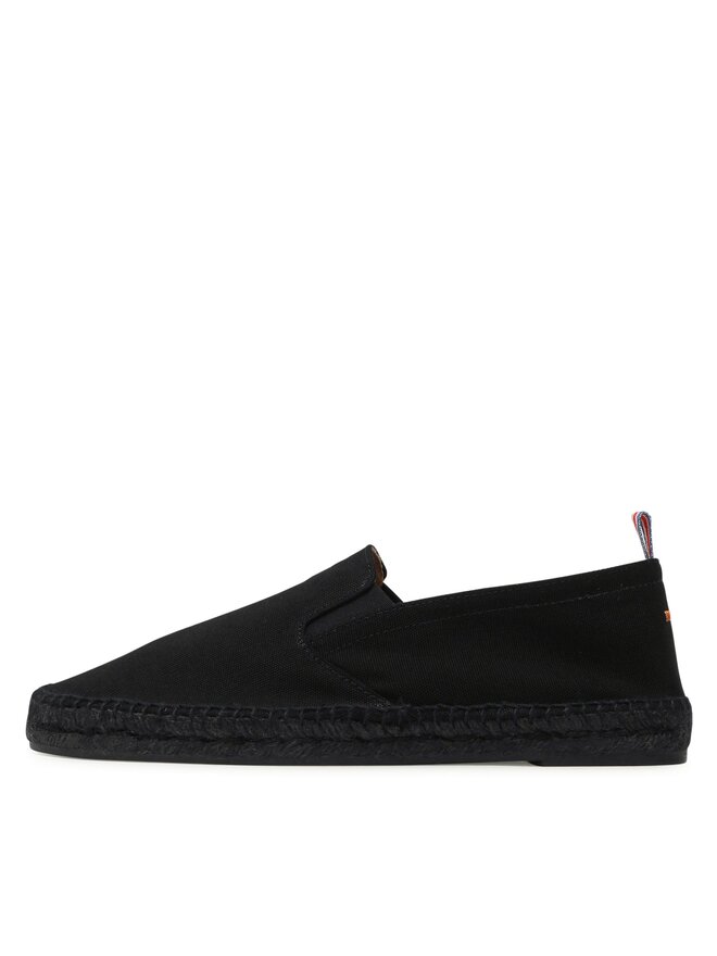 Castañer Espadryle Castañer Joel C/001 021819-100 Czarny