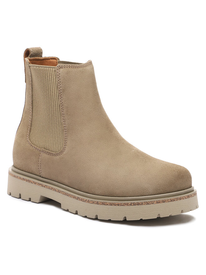 Birkenstock Bokacsizma Birkenstock Highwood 1025737 Bézs