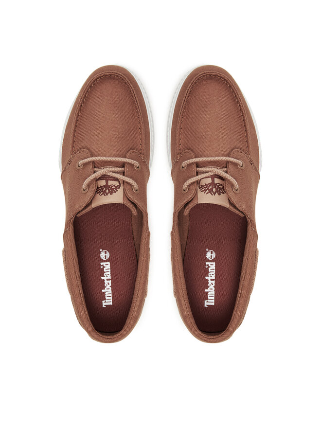 Timberland Mokassins Timberland Mylo Bay TB0A42A7EVP1 Braun