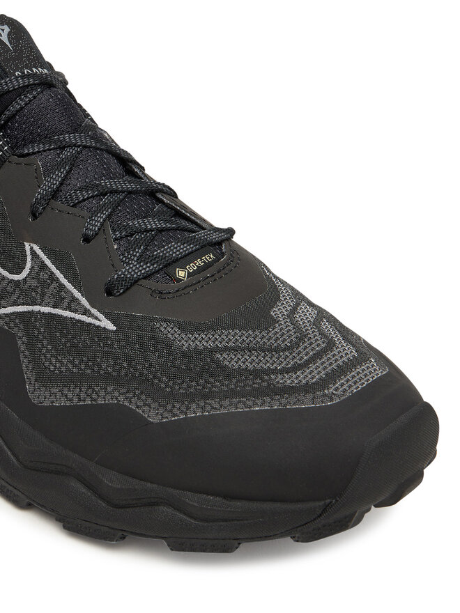 Mizuno Scarpe running Mizuno Wave Daichi 9 Gtx J1GJ2556 Nero