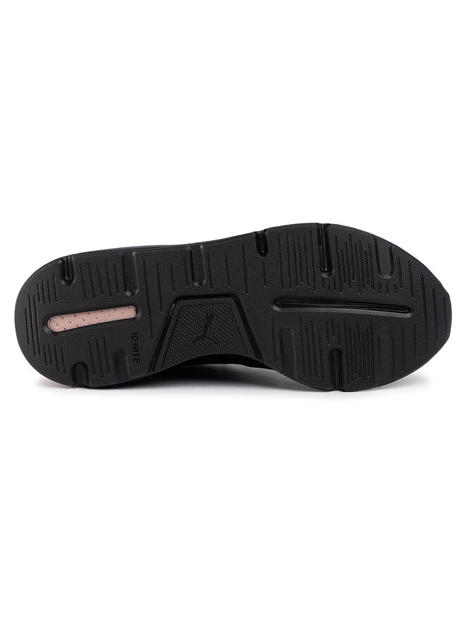 Puma Снікерcи Puma Muse X-2 Metallic Wn's 370838 01 Чорний
