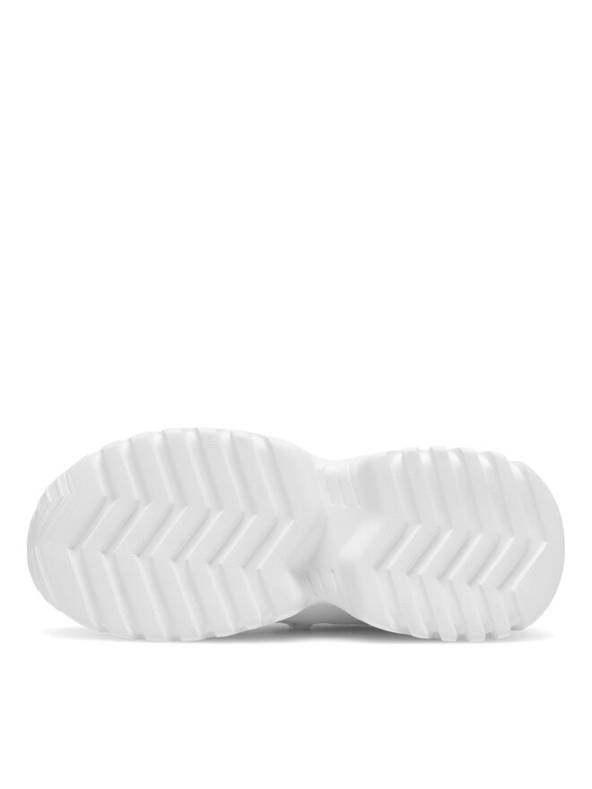 DeeZee Sneakersy DeeZee 3371301A Biały