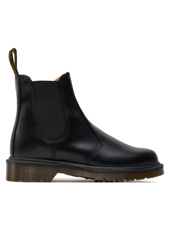 Dr. Martens Μποτάκια με λάστιχο Dr. Martens 2976 11853001 Μαύρο