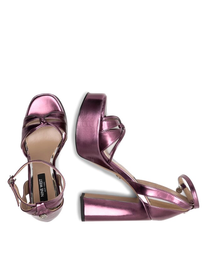 Nine West Sandalias Nine West Aahida ZL23002CC Violeta