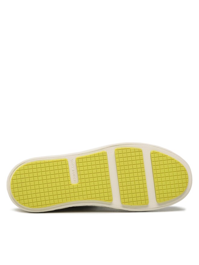 Tory Burch Zapatillas Tory Burch Ladybug Sneaker Leather 141752 Blanco