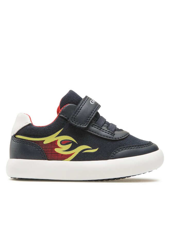 Geox Сникърси Geox B Gisli Boy B021NA01054C0735 M Тъмносин