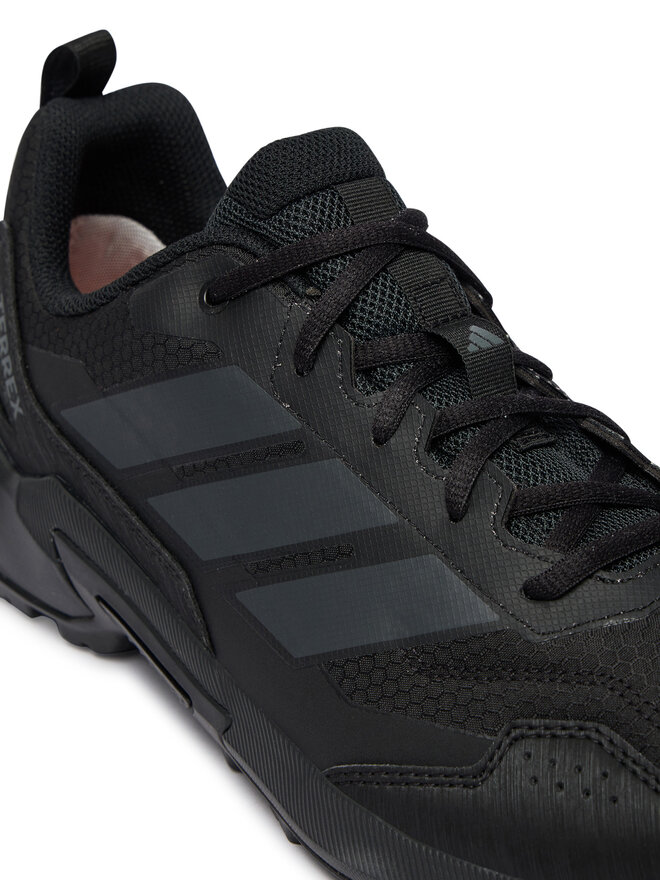 adidas Трекінгові черевики adidas Terrex Eastrail 3 Climaproof JR4008 Чорний