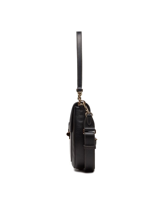 Furla Handtasche Furla Club 2 S Crossbody WB00525-BX0053-O6000-1007 Schwarz