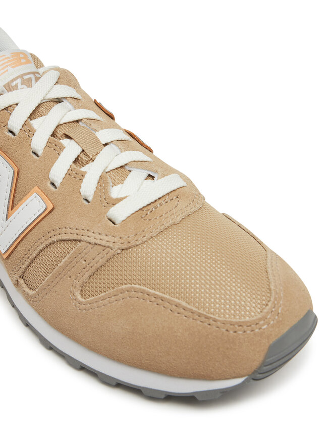New Balance Sneakersy New Balance WL373SQ2 Brązowy