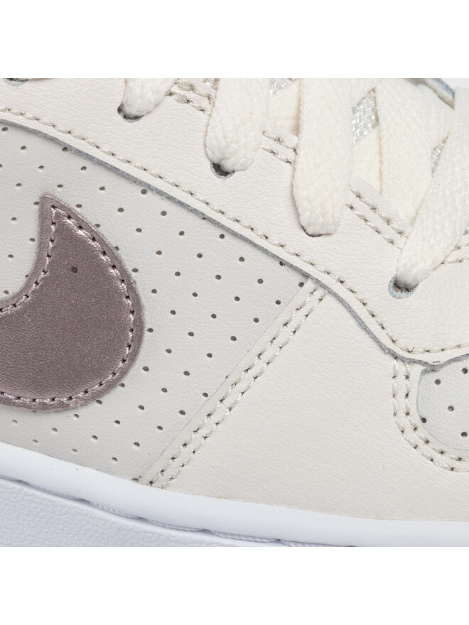 Nike Sneakers Nike Court Borough Low (GS) 845104 007 Weiß