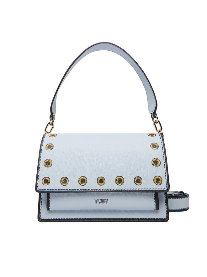 TOUS Handtasche TOUS TRAMPANTOJO 2002358433 Himmelblau