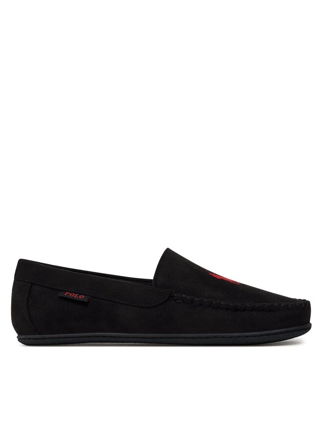 Polo Ralph Lauren Мокасини Polo Ralph Lauren 843924518003 Чорний