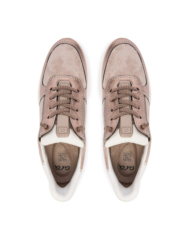 Ara Sneakers Ara Osaka 12-24836-17 Beige