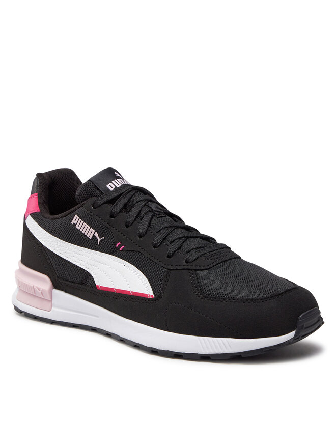 Puma Снікерcи Puma Graviton 380738-55 Чорний