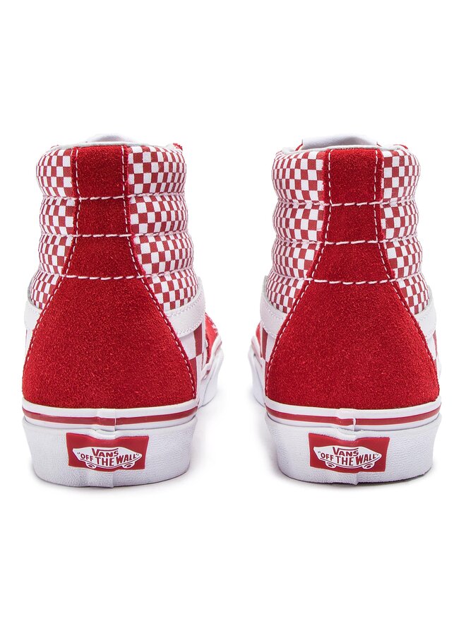 Vans Sneakers Vans Sk8-Hi VN0A38GEVK51 Rot