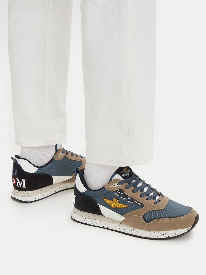 Aeronautica Militare Sneakers Aeronautica Militare 261SC0288UCT03545 Bunt