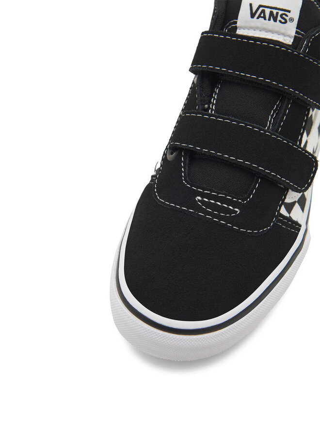 Vans Trampki Vans Ward Mid V VN0A5HZ9BA21 Czarny