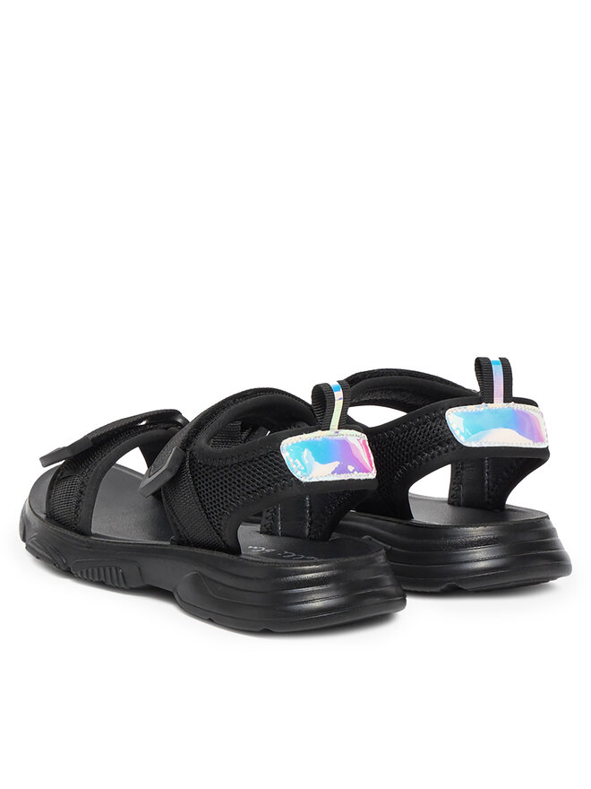 Nelli Blu Σανδάλια Nelli Blu CSS20397-02 Μαύρο