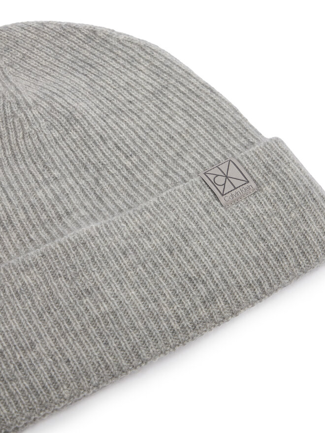 Calvin Klein Mütze Calvin Klein LV04F8125G Hellgrau