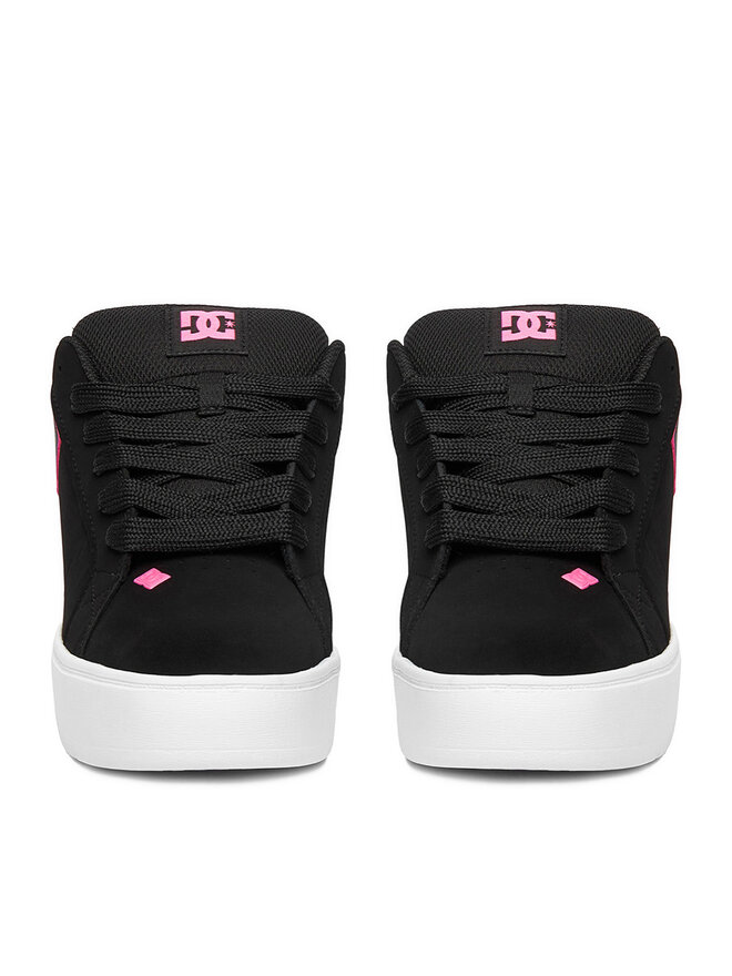 DC Shoes Снікерcи DC Shoes CEO-COURT GRAFFIK PLATFORM DC02422001 Чорний