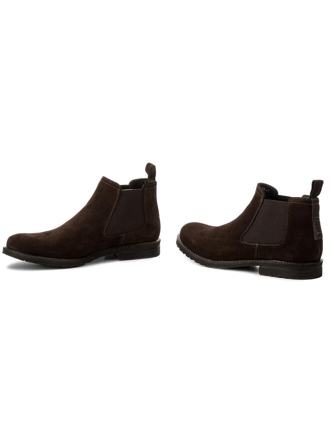 Lasocki For Men Klassische Stiefeletten Lasocki For Men MI08-C307-250-02W Braun