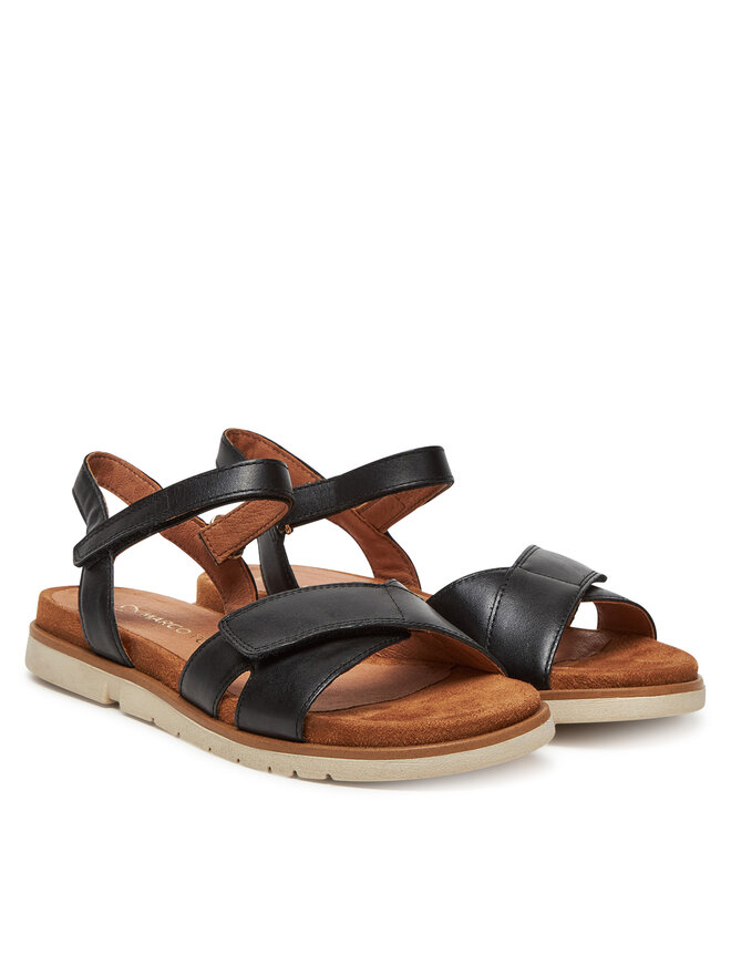 Marco Tozzi Sandalias Marco Tozzi 2-28401-42 Negro