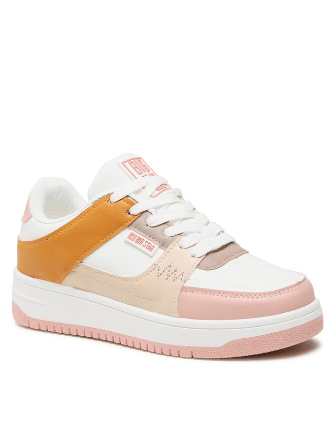 Big Star Shoes Kedas Big Star Shoes MM274355 Brūns
