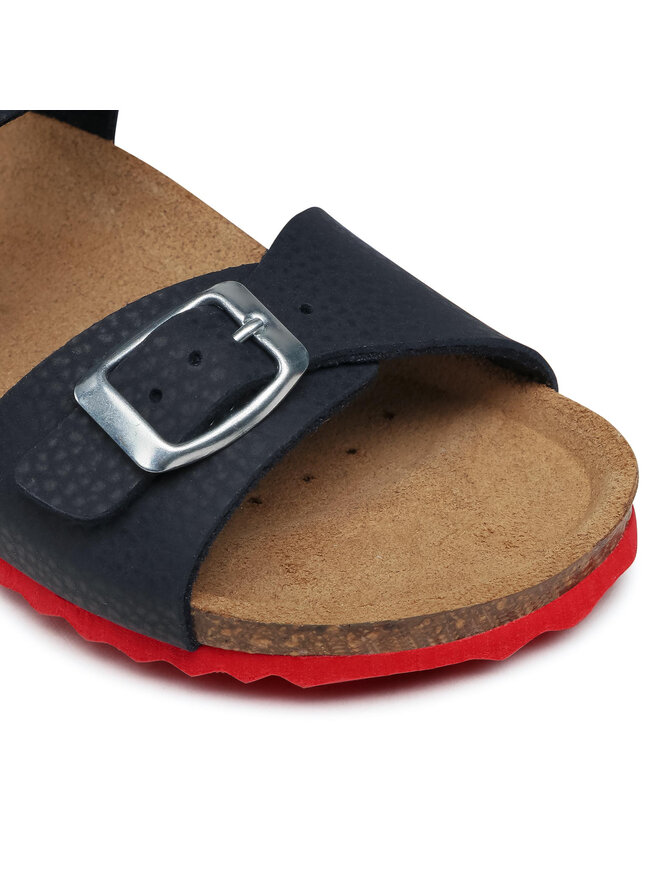 Geox Sandales Geox J Ghita B. B J028LB 000EK C0735 M Tumši zils
