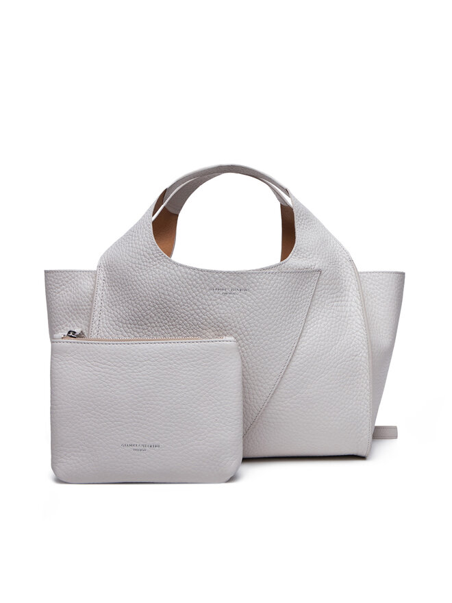 Gianni Chiarini Дамска чанта Gianni Chiarini Euforia BS 9555 RNGDBL Сив