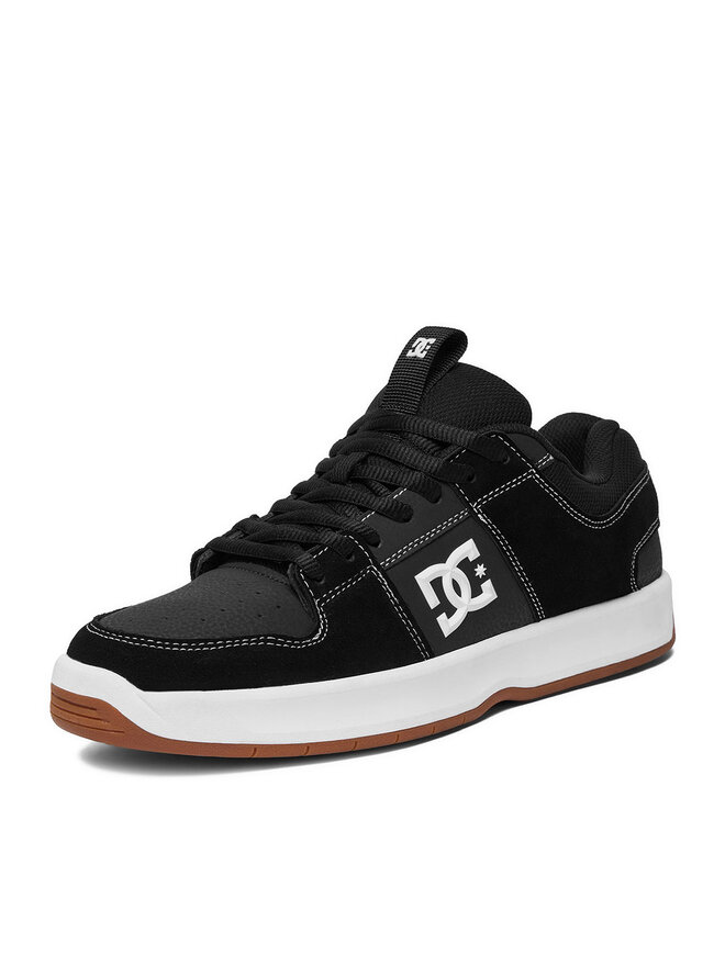 DC Shoes Sneakers DC Shoes EO-LYNX ZERO ADYS100615-XKKW Schwarz