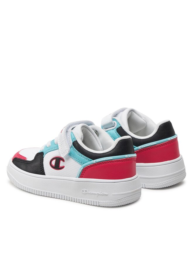 Champion Snīkeri Champion Rebound 2.0 Low G Ps Low Cut Shoe S32497-CHA-WW019 Balts