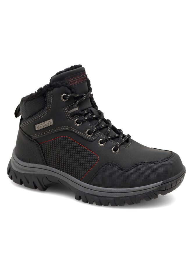 Sprandi Schnürschuhe Sprandi CP07-7027-05 Schwarz