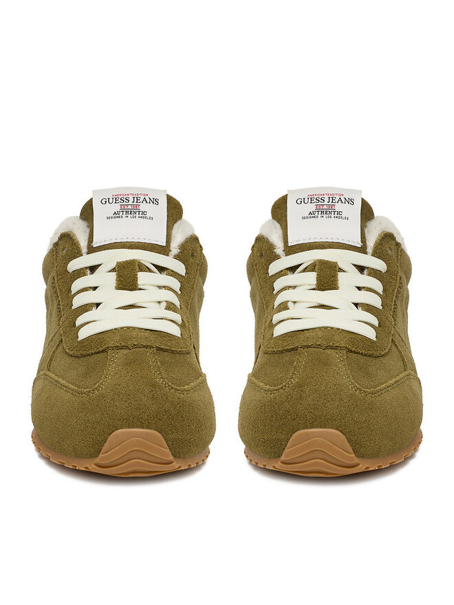 Guess Jeans Sneakers Guess Jeans EO-GSJ0126 Khakifarben