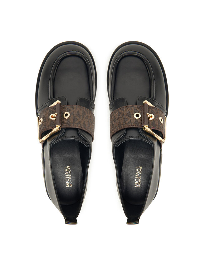 MICHAEL Michael Kors Loafers MICHAEL Michael Kors Colby 40F5COFP2L Negro