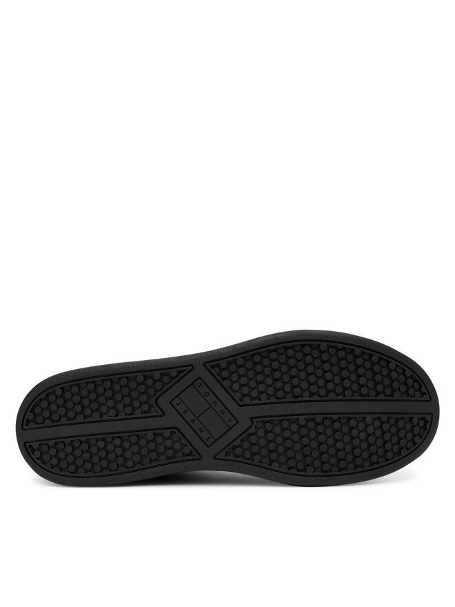Tommy Jeans Sneakers Tommy Jeans Archive '98 EM0EM01596 Schwarz