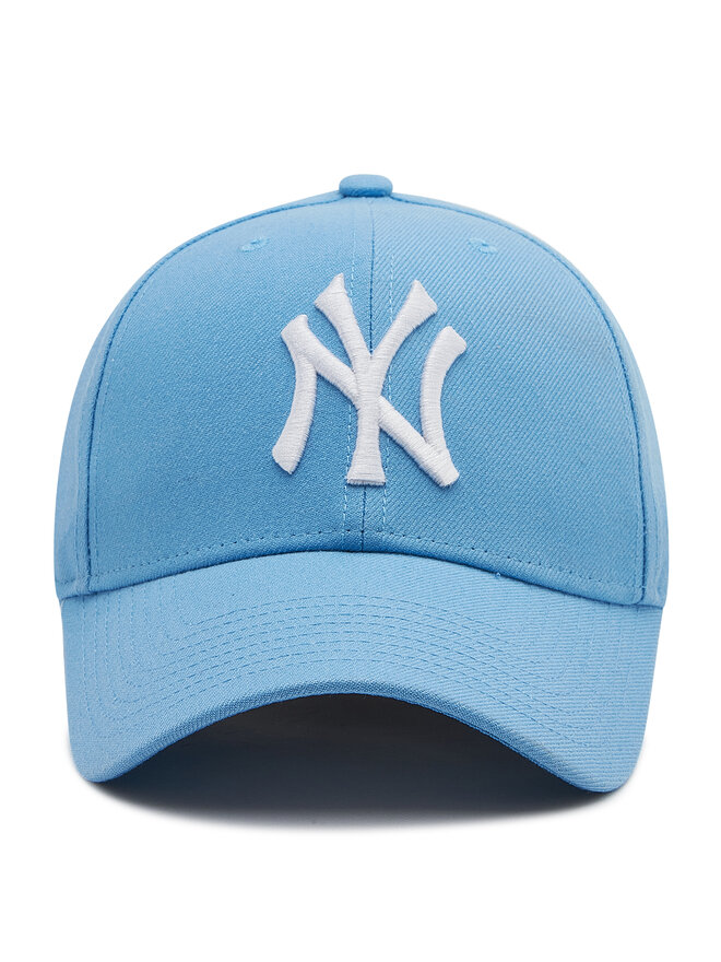 47 Brand Kšiltovka 47 Brand New York Yankees B-MVPSP17WBP-CO Modrá