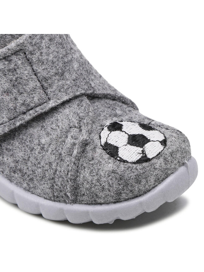 Superfit Papucs Superfit 1-800291-2020 M Szürke