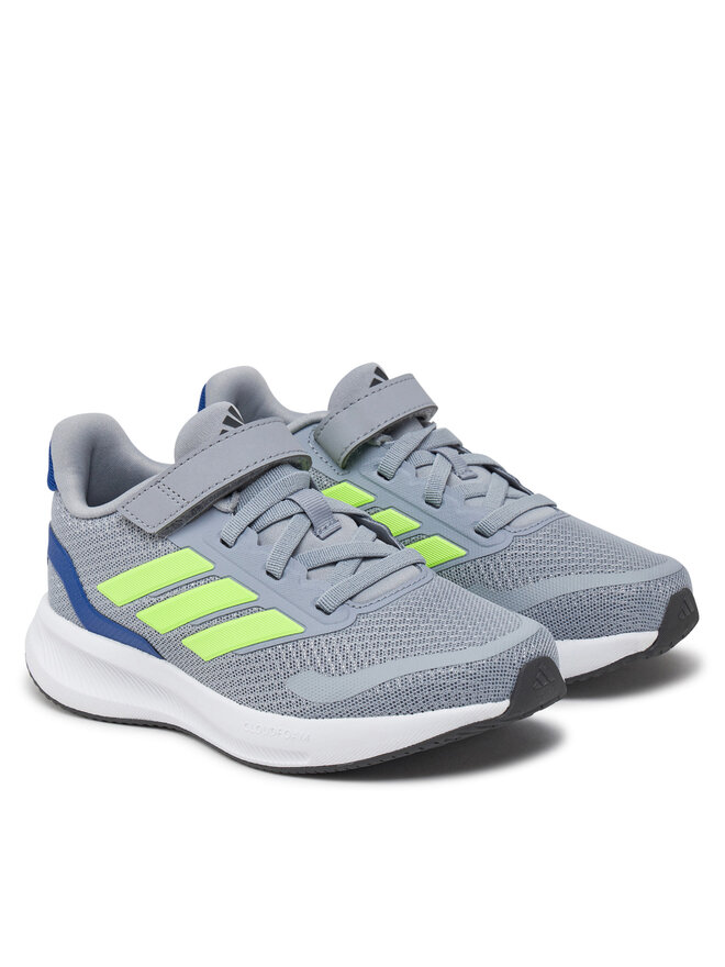adidas Sneakersy adidas Runfalcon 5 Shoes Kids JP5148 Szary