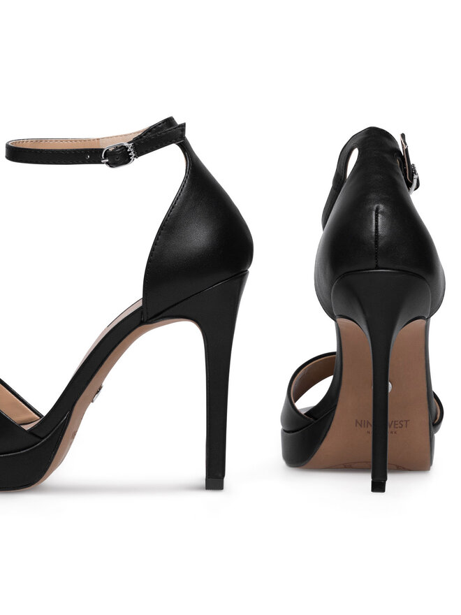 Nine West Sandalen Nine West WFA2733-2 Schwarz