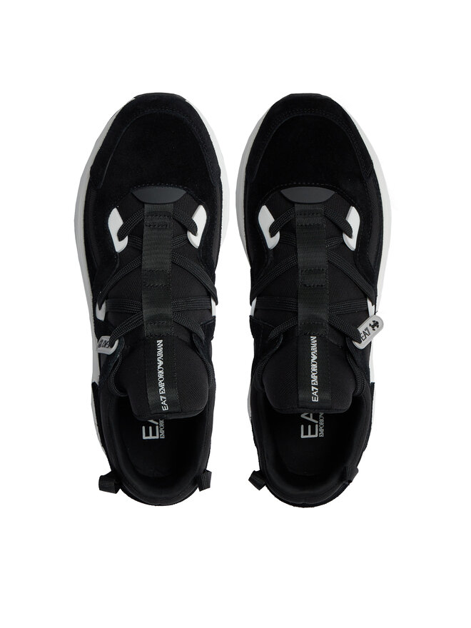 スニーカー EA7 X8X158 XK363 7.0 EVO LACE-UP Sneakers EA7 Emporio Armani Sneakers X8X158 XK363 A120 Nero | Modivo.it