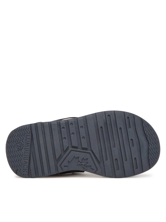Lumberjack Σανδάλια Lumberjack LJ-SBG5806-002-N47-M0142 M Σκούρο μπλε