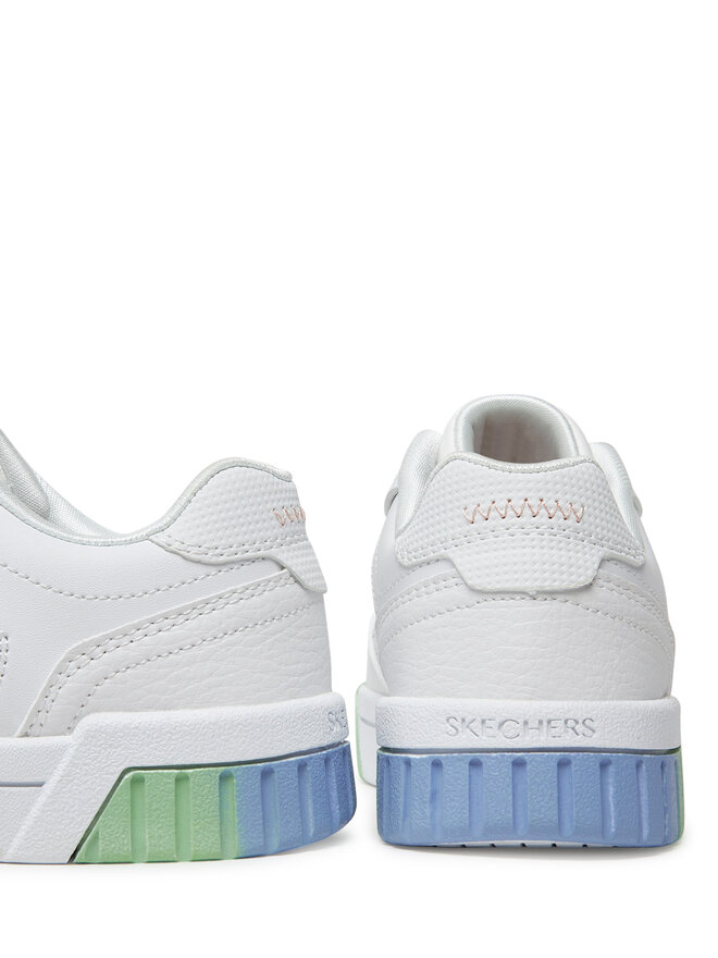 Skechers Sneakersy Skechers Jade 310890L Biela