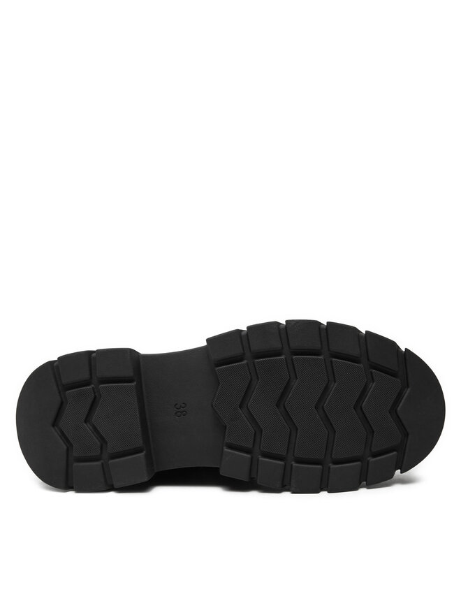 Marco Tozzi Botine Marco Tozzi 2-26288-43 Negru