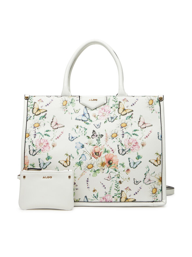 Aldo Handtasche Aldo Itarare 13933729 Weiß