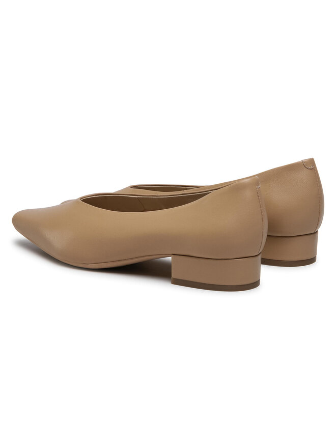Gino Rossi Zapatos hasta el tobillo Gino Rossi V701-08-3 Beis