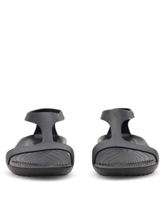 Crocs Sandalen Crocs SERENA SANDAL 205469-060 Schwarz